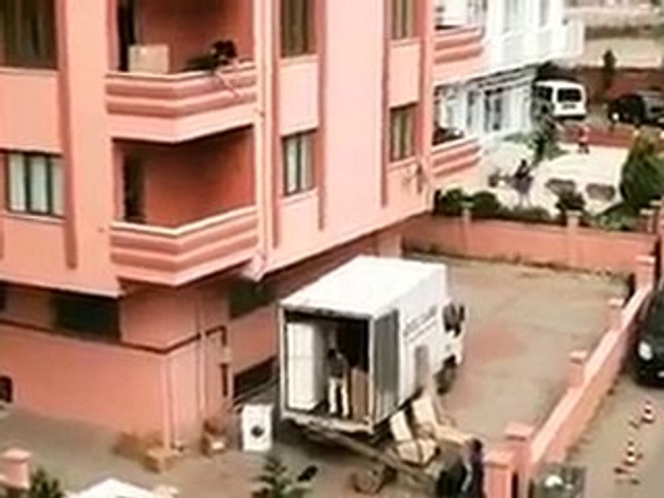 Türk İşi Ev Taşıma