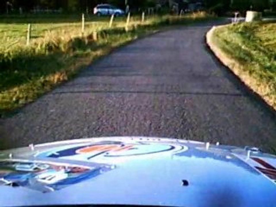 Rallye du Foie Gras et de la Truffe 2010 - EMB ES 7