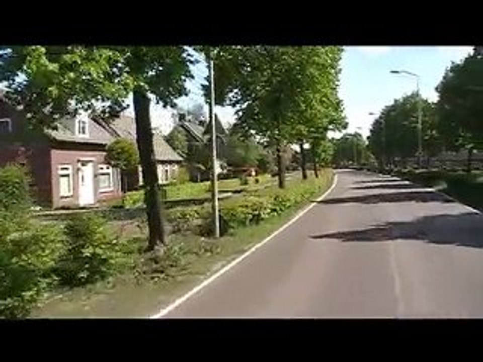 Lijn 121: Uden - Eindhoven (deel 1/3)