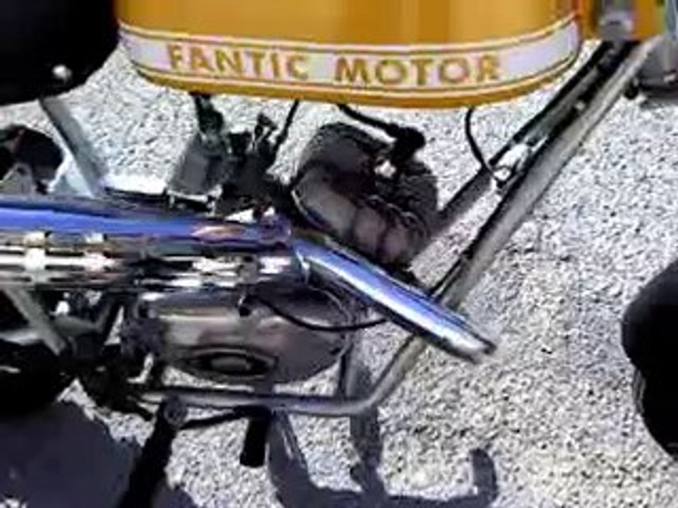 fantic motor diablo cross 1969