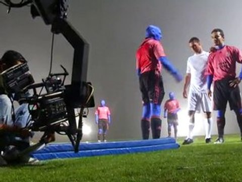 GS 2010-2011 Yeni Forma Lansman Filmi Kamera Arkası