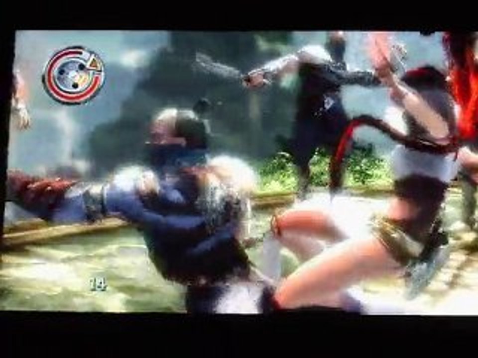 Heavenly Sword partie 2 [VeryTest]