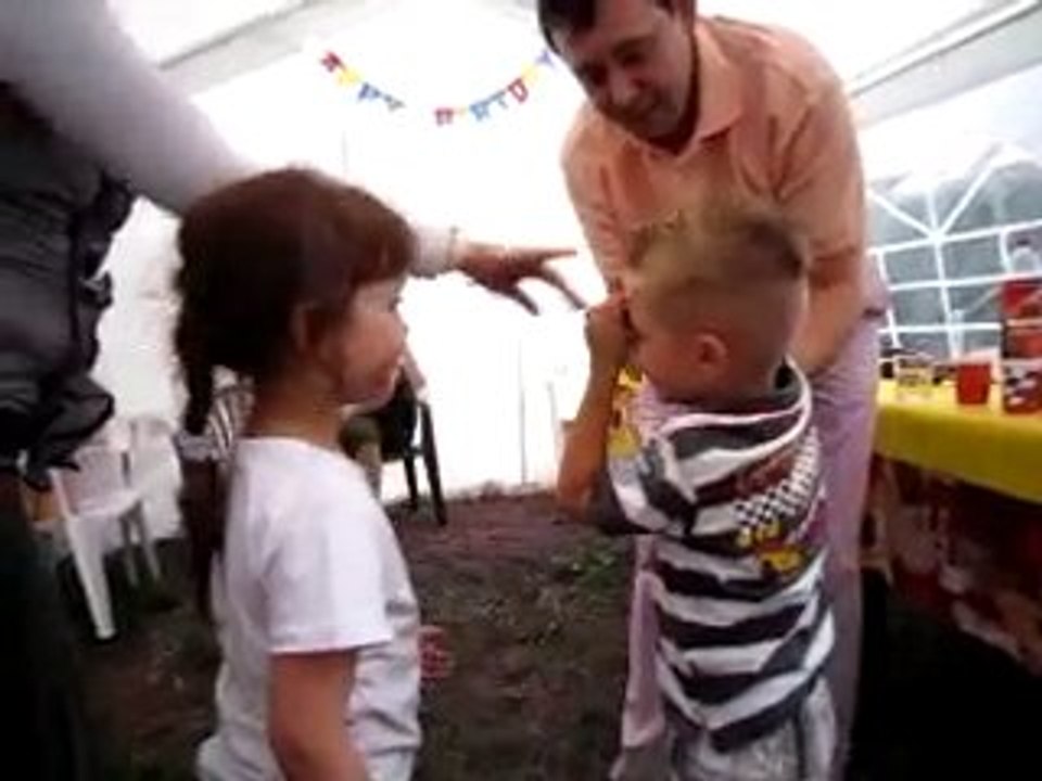 31-07-2010 L'anniversaire de Tiron
