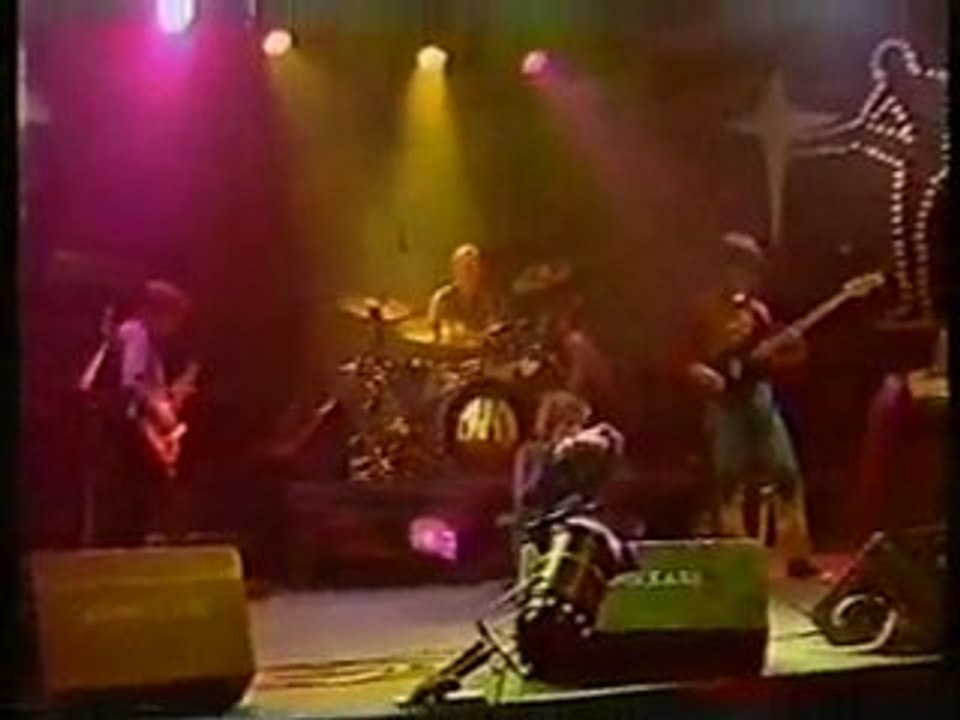 The Psychedelic Furs "President Gas"