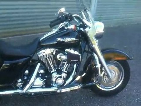 Harley Davidson FLHRS Road King Custom 2007