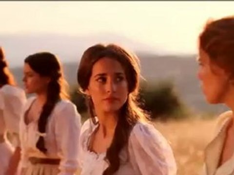 Promo 'Tierra de lobos' (Telecinco)