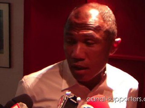 PSG Porto: les reactions de Kombouaré - Canal Supporters