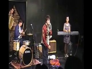 Charlyne Yi Headshave Performance 2