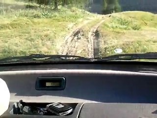 4X4 freeride briançon part1