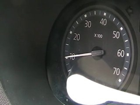 clio campus GPL demarrage à froid 1