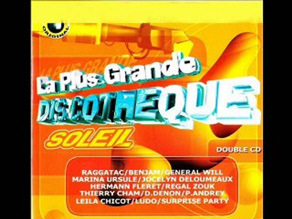 RAGGAE LA REUNION