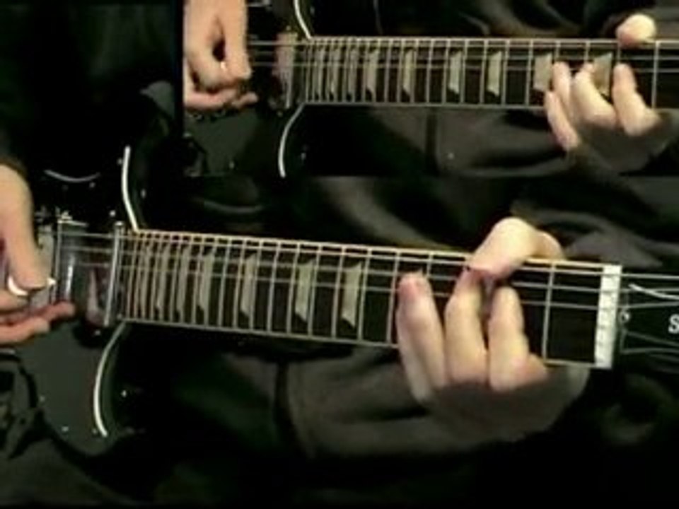 Rocker - (AC/DC) Lesson