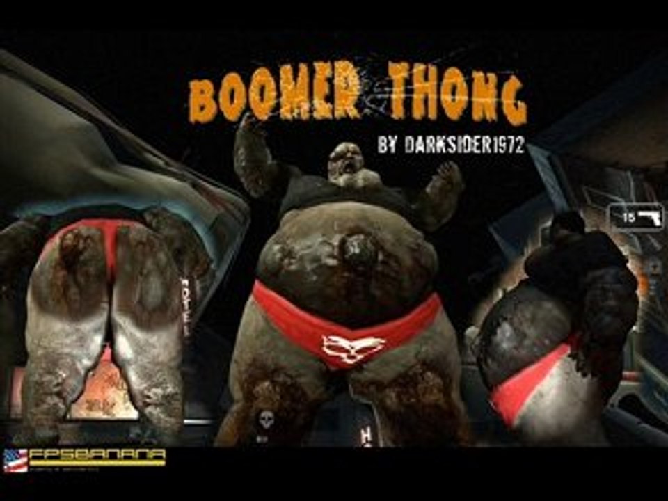 boomer left 4 dead