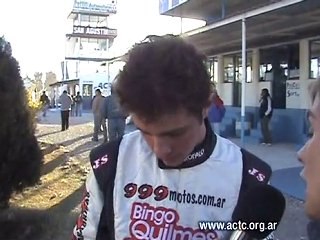 1º Serie TC Pista en Rio Cuarto