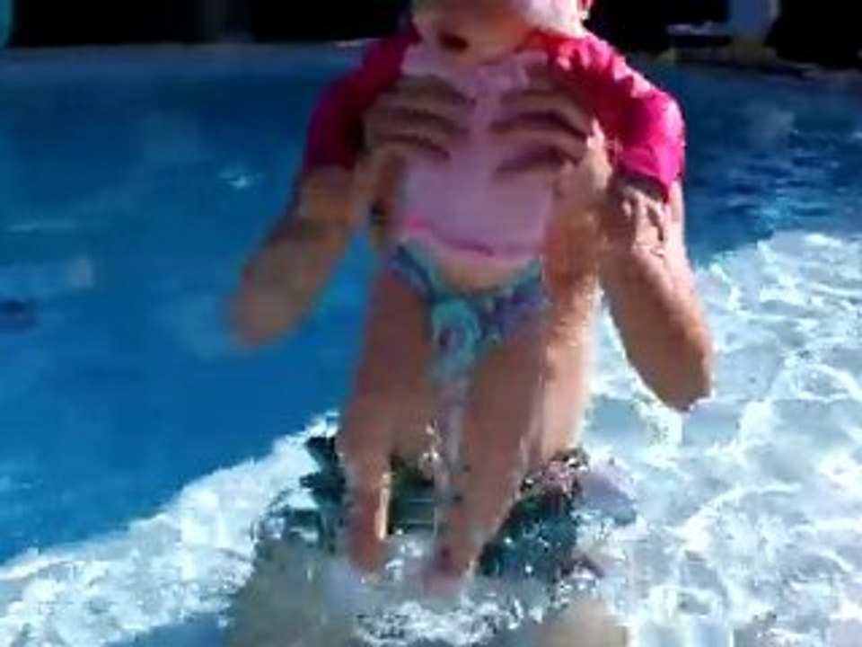 3 petits tours dans l'eau