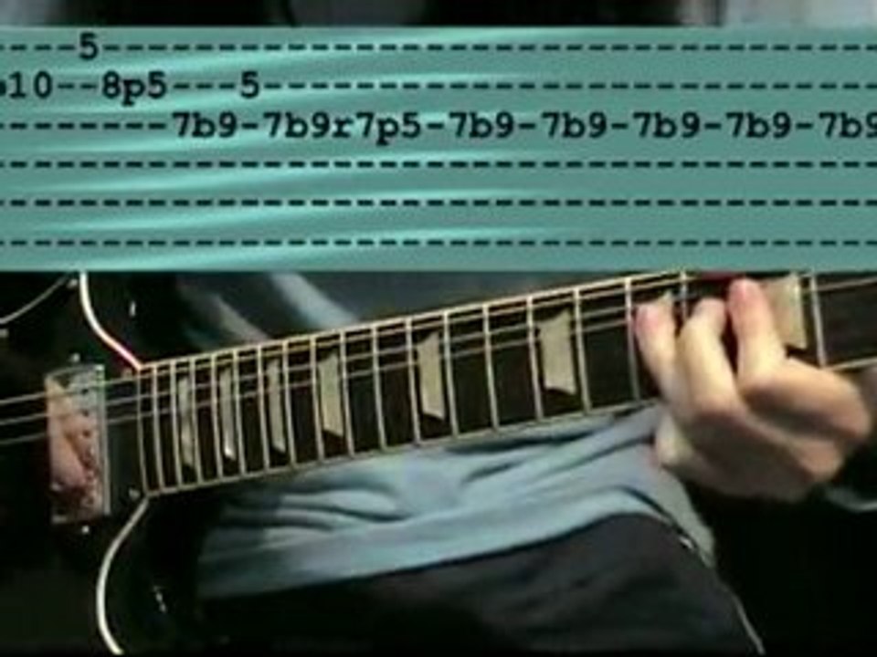 Love Hungry Man - (AC/DC) Lesson