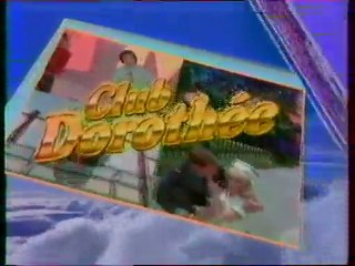 Extraits Du Club Dorothée Du 19 Février 1993 TF1