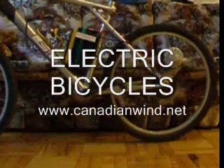 4V Electric Bike with updated speed controller SMD