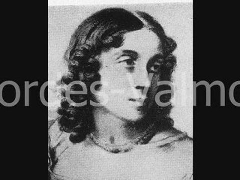 Les séparés de Marceline Desbordes-Valmore