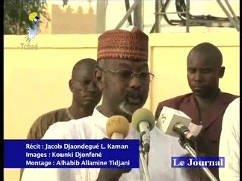 DERNIER JT FRANCAIS DU 31/07/2010 PAR TCHADONLINE.TV