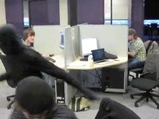 Pirates Vs Ninjas Promo clip for Concept Development at NHTV
