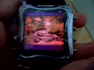 2gb mp4 player kol saati