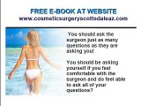 Surgeon for Cosmetic Surgery in Scottsdale
