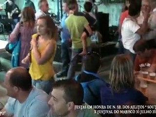 BANDA TEMPO-X FESTIVAL DO MARISCO SOUTOCICO LEIRIA 2