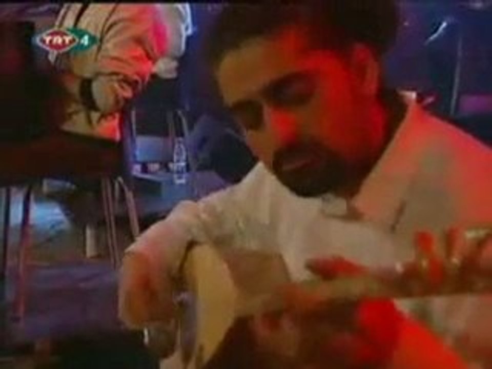 Kıraç - Konma Bülbül Nergiz Dalına