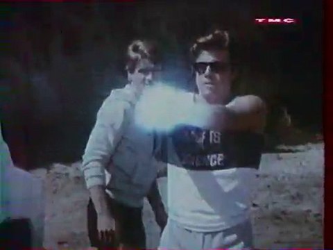 Génerique Misfits of Science 1994 TMC