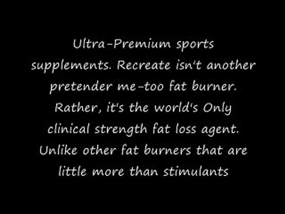 USP Labs Recreate