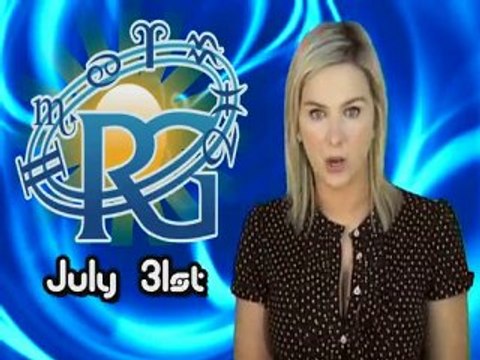 RussellGrant.com Video Horoscope Cancer 31.07.2010