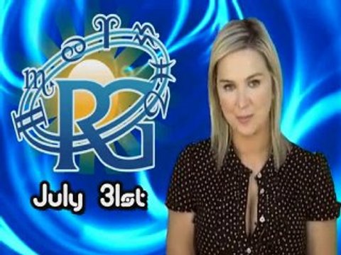 RussellGrant.com Video Horoscope Sagittarius 31.07.2010