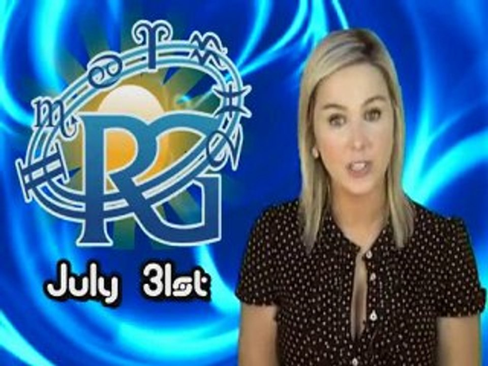 RussellGrant.com Video Horoscope Scorpio 31.07.2010