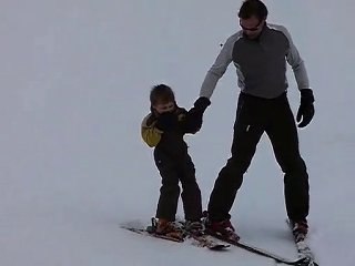 Arthur au ski 2