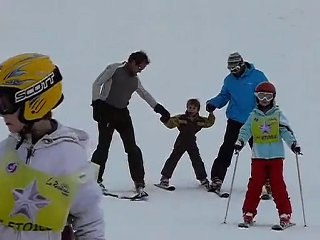 Arthur au ski 3