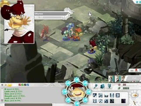 Wakfu les gardien Donjons Souvenir (N)