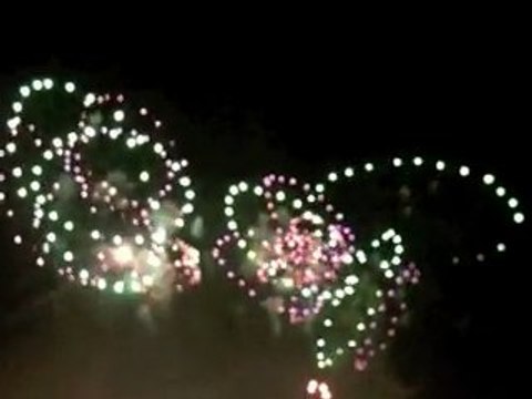 International des feux Loto-Quebec - Suède