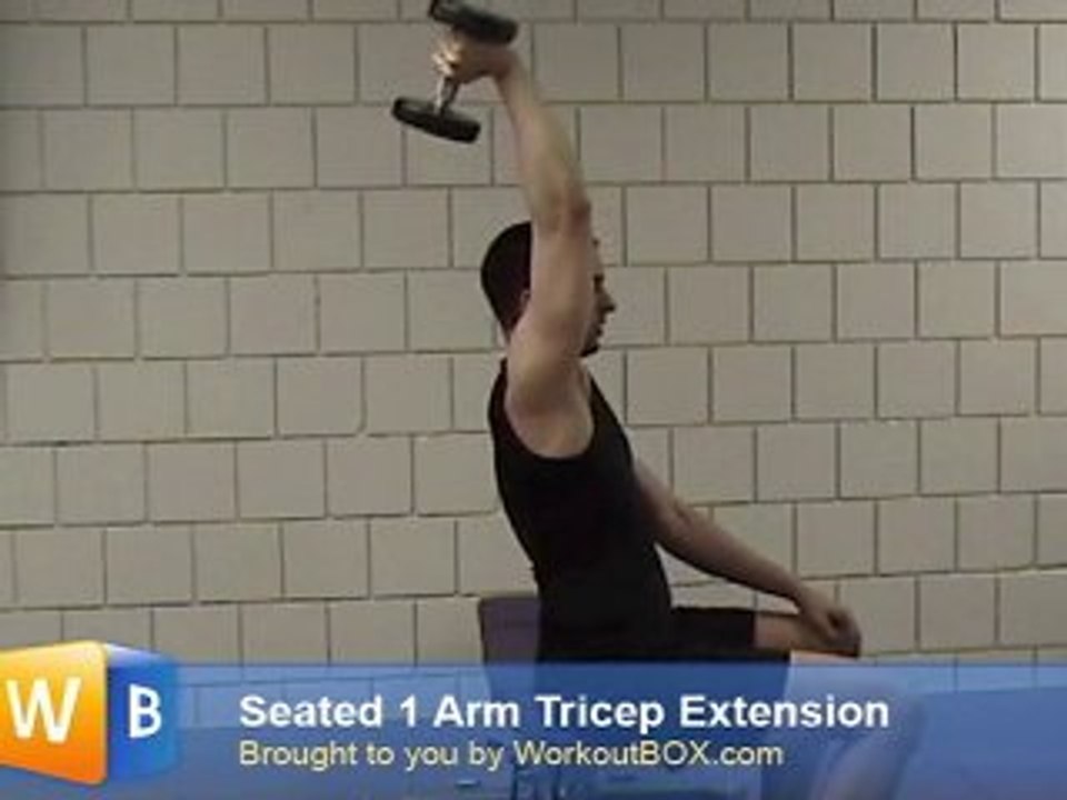 Tricep Extension