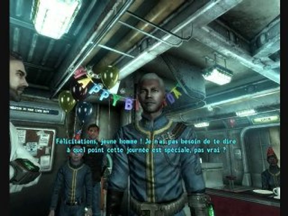 Walkthrough: Supermark dans Fallout 3 Episode 1