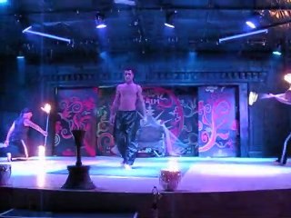 FAKİR SHOW HÜSNÜ FERHAT DEMİR ROYAL PALM RESORT