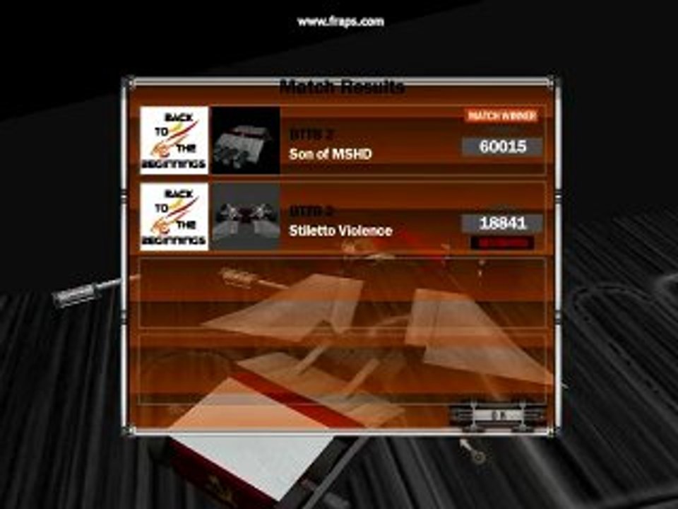 Losers Bracket Round 4 - JoeBlo vs GF93