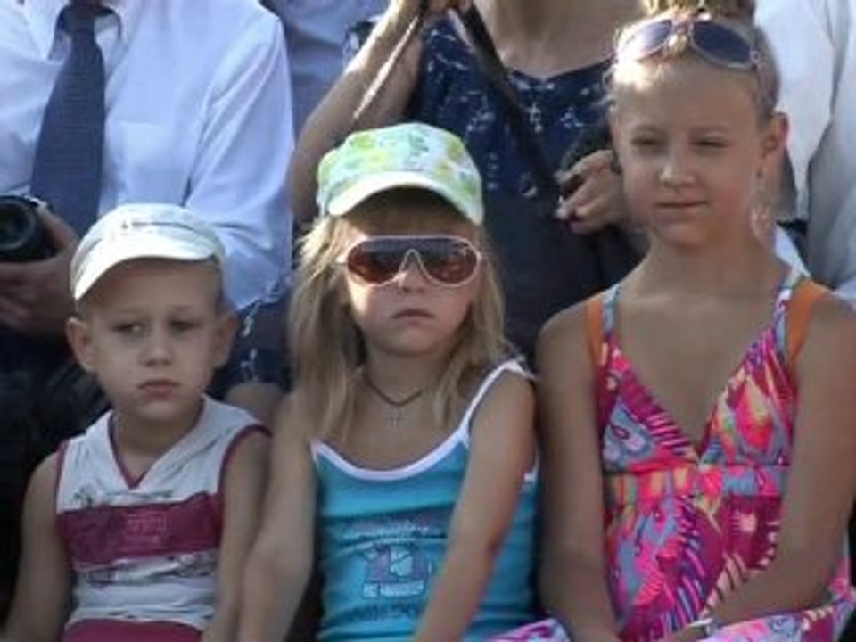 SEBASTOPOL. La journee de la Marine Russe. Episode 2