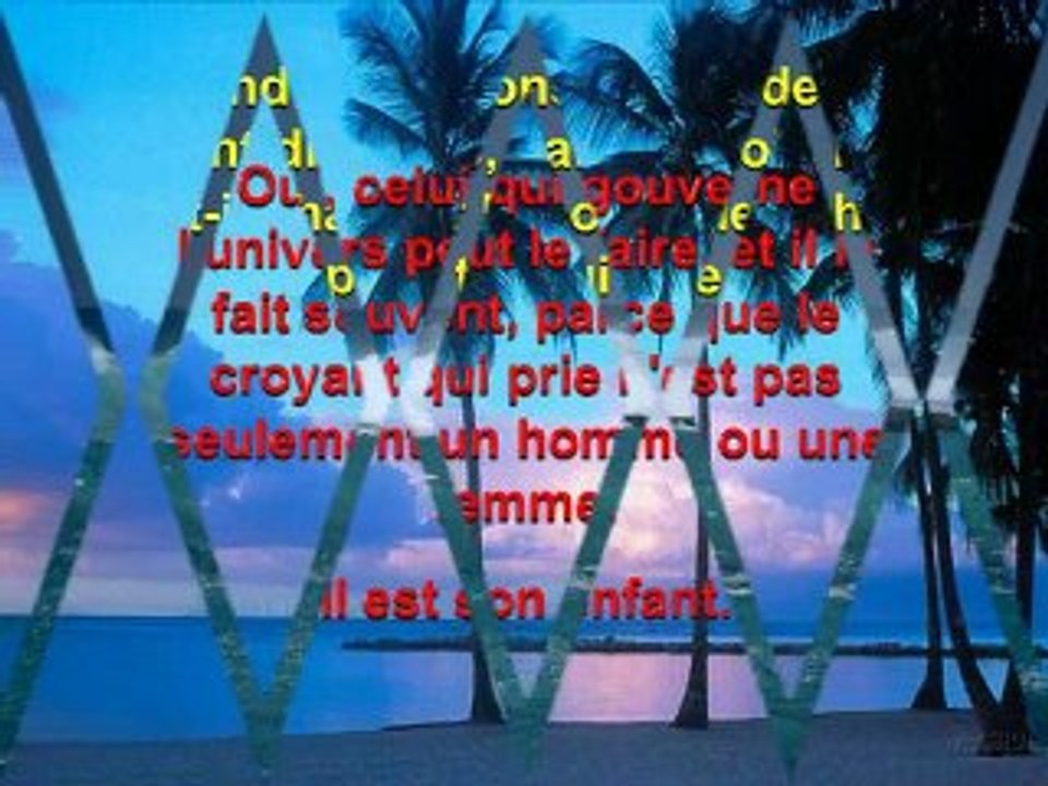 le bateau