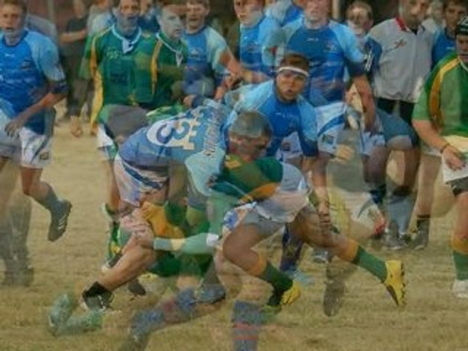tournée RSA de Provins - match rugby du reste du monde