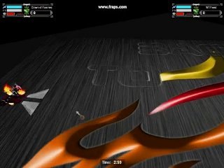 Losers Bracket Round 4 - 090901 vs Trumpetguy