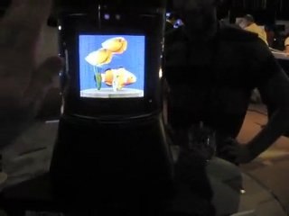 Sony 3 botutlu video. 360 derecelik video