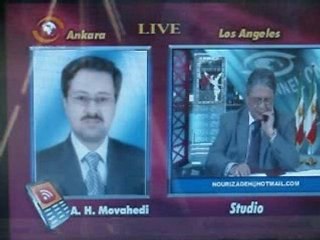 مصاحبه دکتر نوری زاده با امیر حسین موحدی قسمت اول