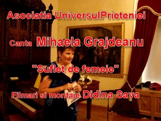 Suflet de  femeie- partea a doua