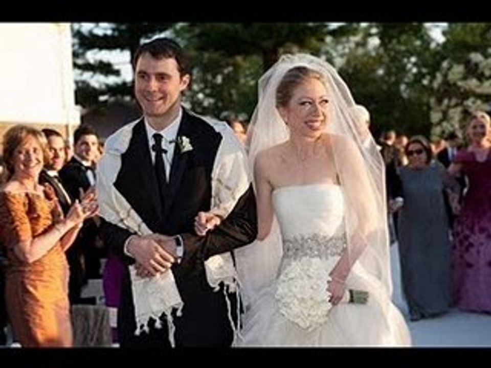 Free Watch and Download chelsea clinton's wedding ceremony
